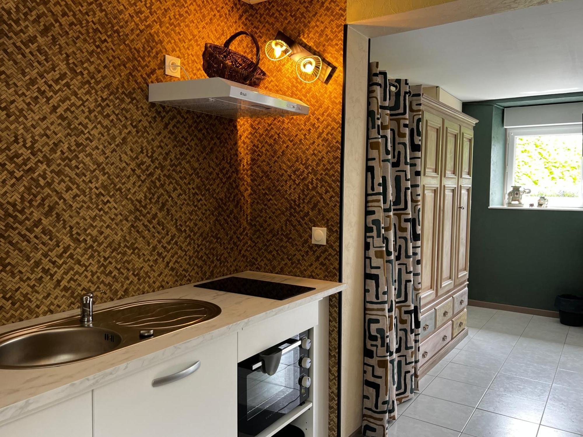 Chambres D'Hotes Loudéac Εξωτερικό φωτογραφία