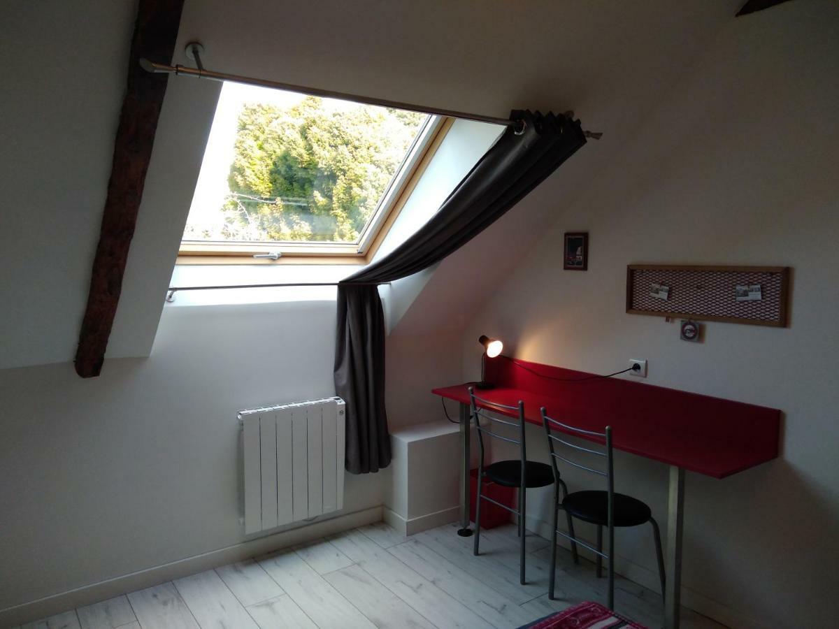 Chambres D'Hotes Loudéac Εξωτερικό φωτογραφία