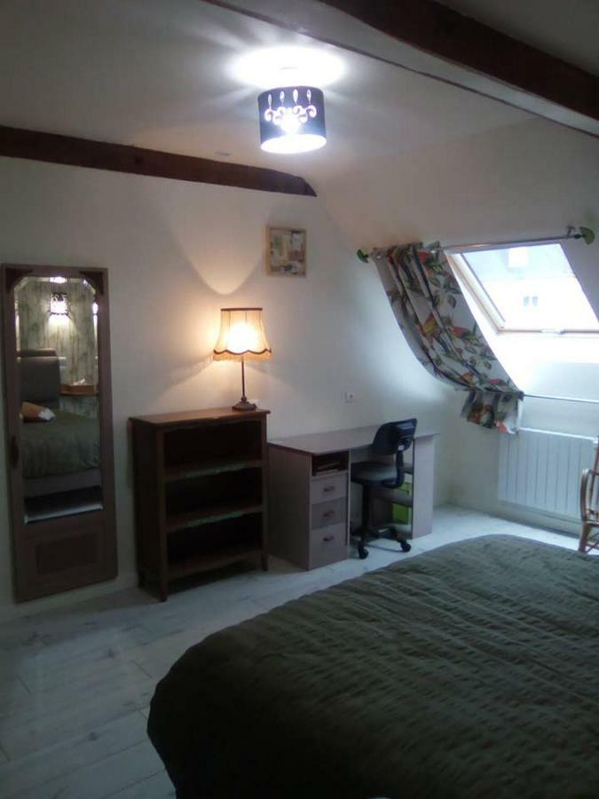 Chambres D'Hotes Loudéac Εξωτερικό φωτογραφία